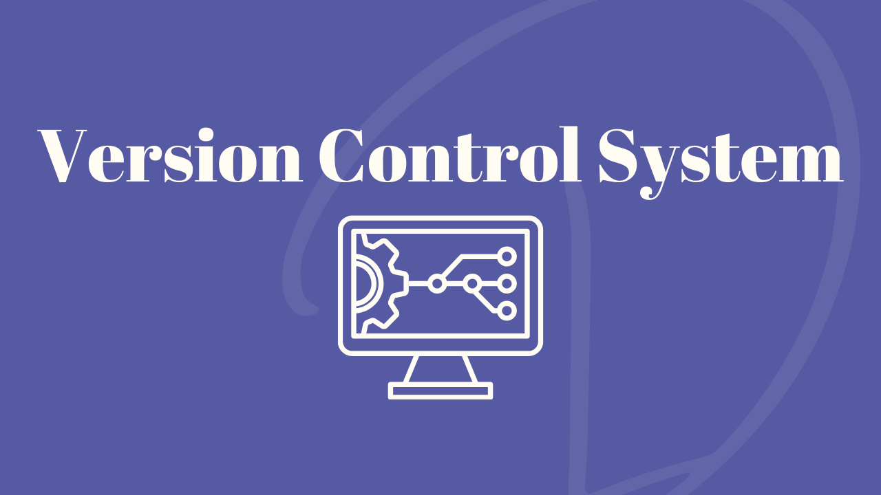 version control system